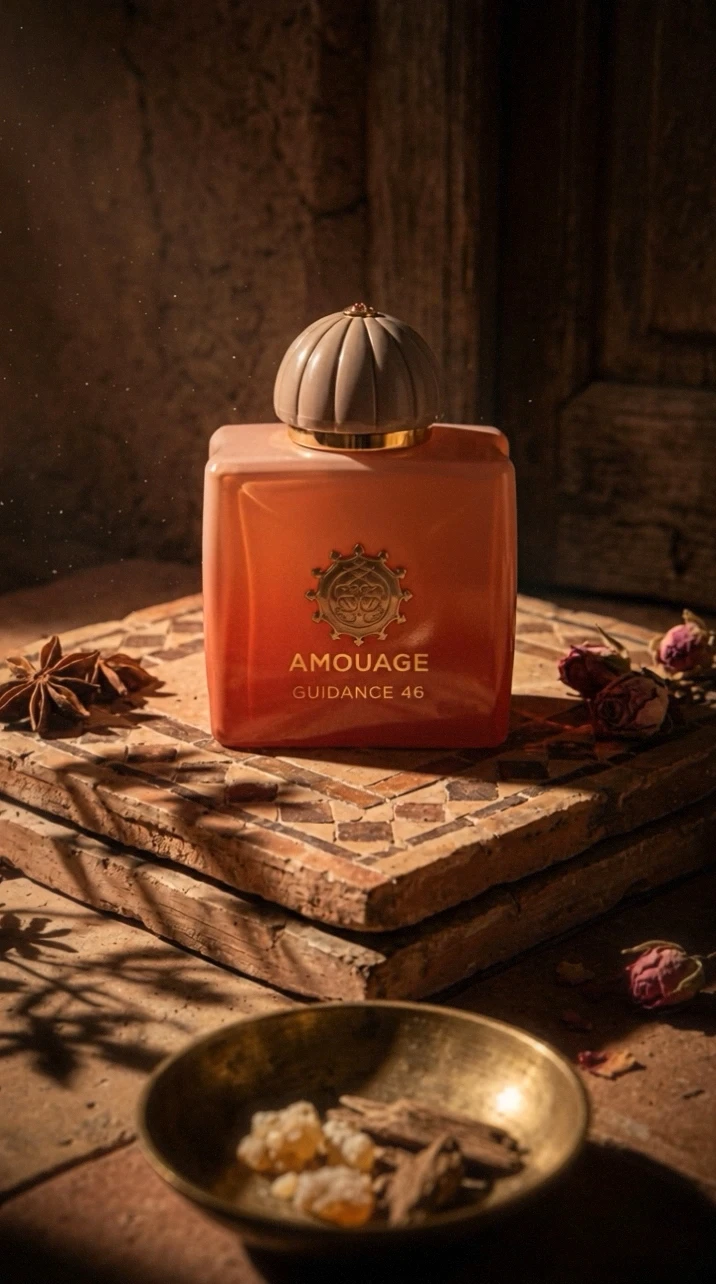 Amouage still 1