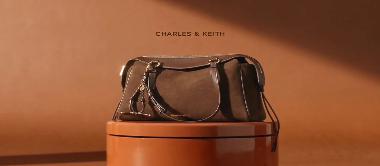 Charles and Keith still 6