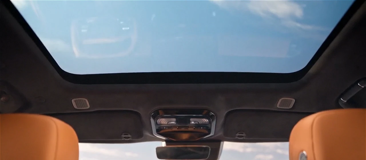 Jetour Interior still 10