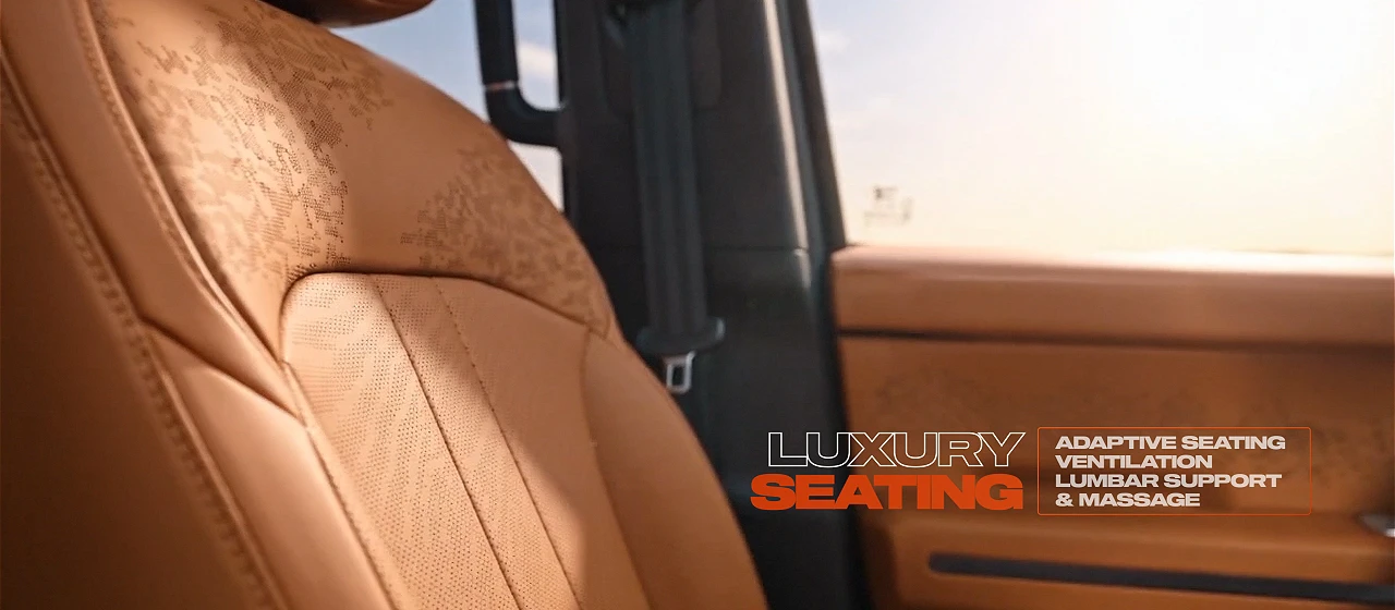 Jetour Interior still 11