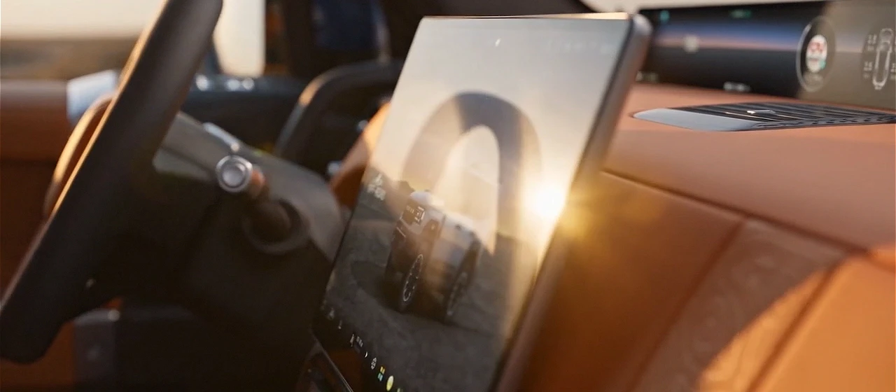 Jetour Interior still 5
