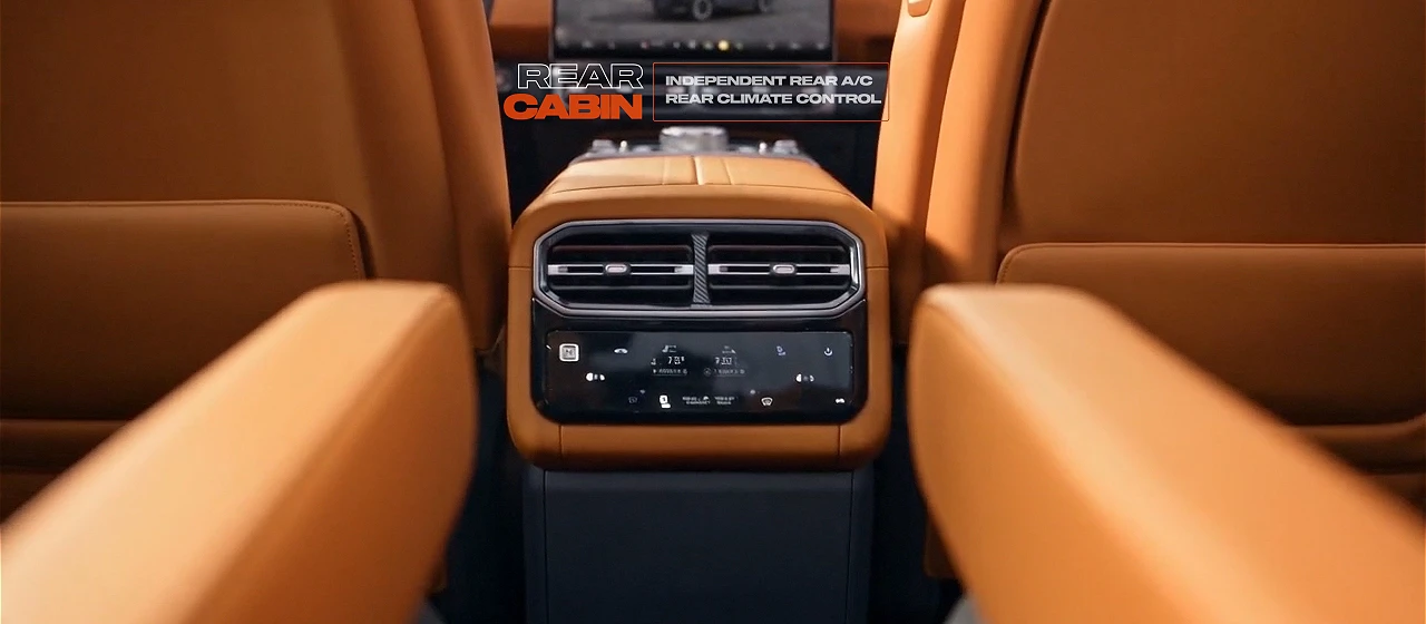 Jetour Interior still 6