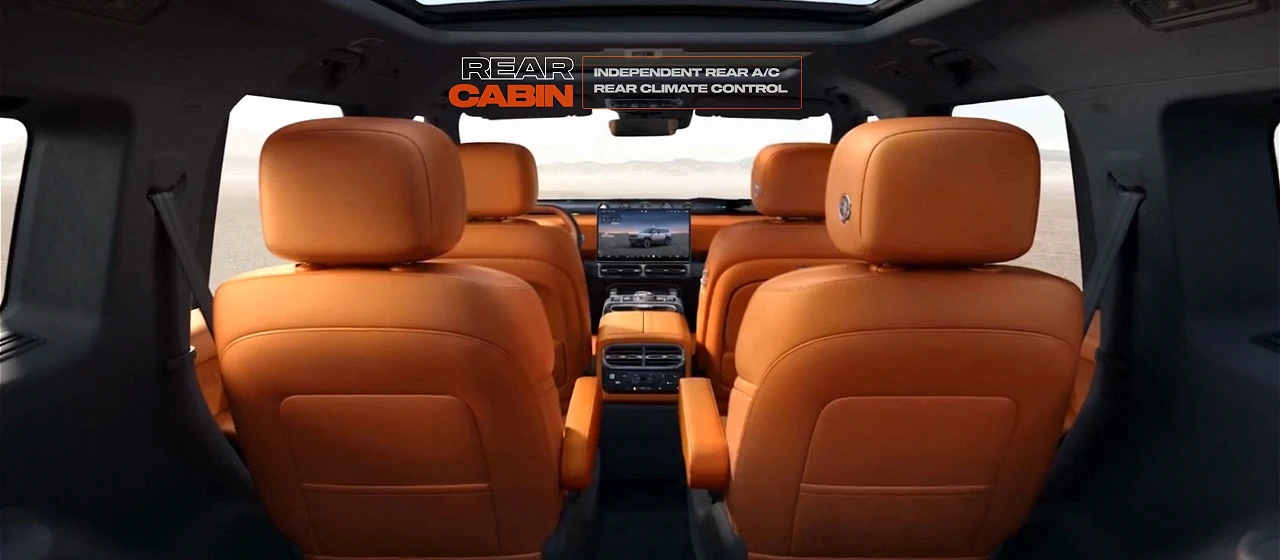 Jetour Interior still 7