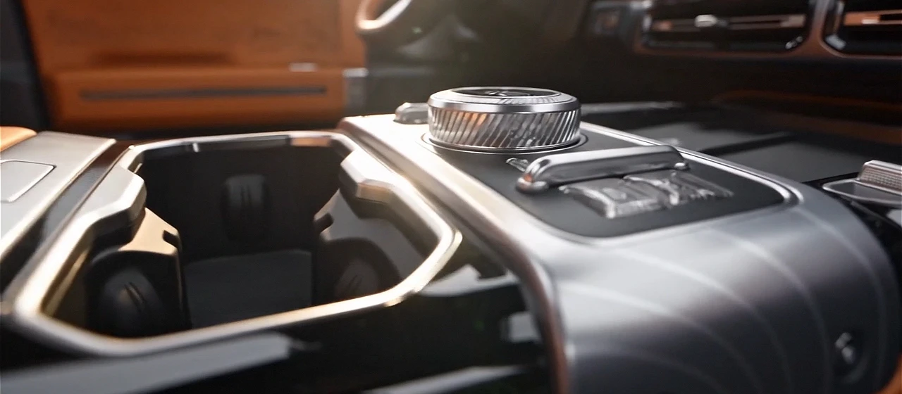 Jetour Interior still 8