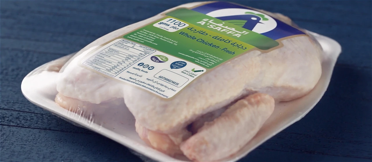 A'saffa Chicken