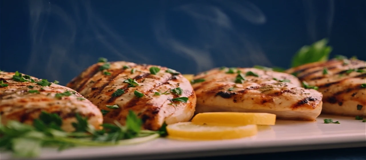 A'saffa Chicken still 9