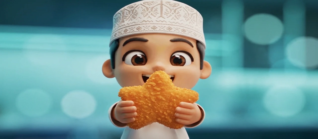 A'saffa Nuggets