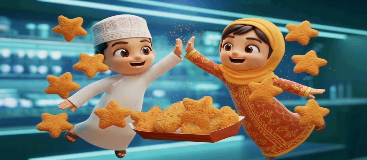 A'saffa Nuggets still 6