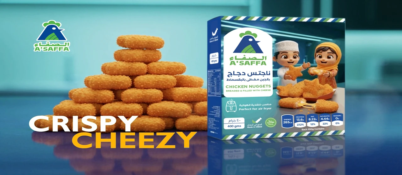 A'saffa Nuggets still 7